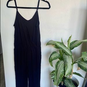 Black romper